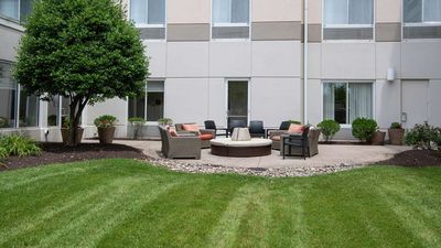 Hilton Garden Inn BWI Airport