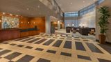 Hilton Baltimore BWI Airport Lobby