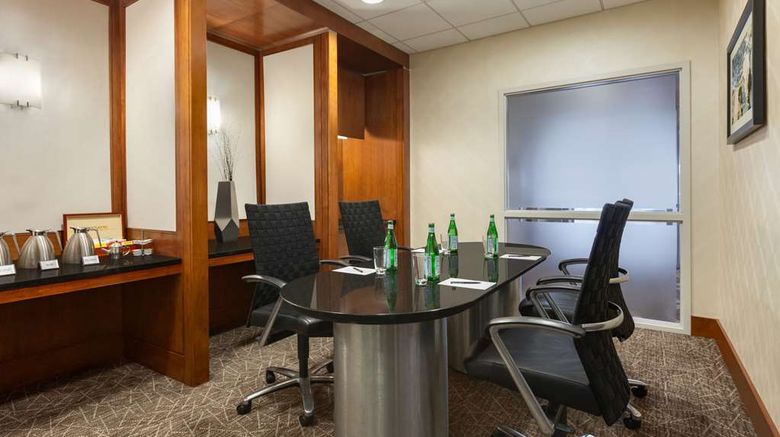 <b>Hilton Baltimore BWI Airport Meeting</b>. Images powered by <a href="https://iceportal.shijigroup.com/" title="IcePortal" target="_blank">IcePortal</a>.