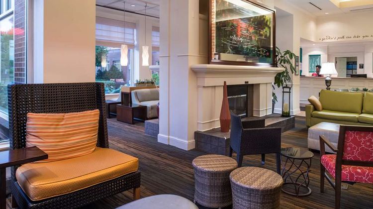 Hilton Garden Inn White Marsh Lobby