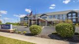 <b>Hilton Garden Inn Akron-Canton Airport Exterior</b>. Images powered by <a href="https://iceportal.shijigroup.com/" title="IcePortal" target="_blank">IcePortal</a>.