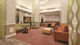 <b>Hilton Garden Inn Akron-Canton Airport Lobby</b>. Images powered by <a href="https://iceportal.shijigroup.com/" title="IcePortal" target="_blank">IcePortal</a>.