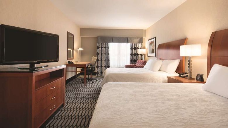 <b>Hilton Garden Inn Akron-Canton Airport Room</b>. Images powered by <a href="https://iceportal.shijigroup.com/" title="IcePortal" target="_blank">IcePortal</a>.