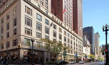 Palmer House, a Hilton Hotel