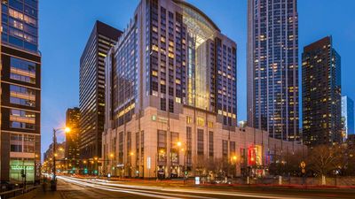 Embassy Suites Downtown Magnificent Mile
