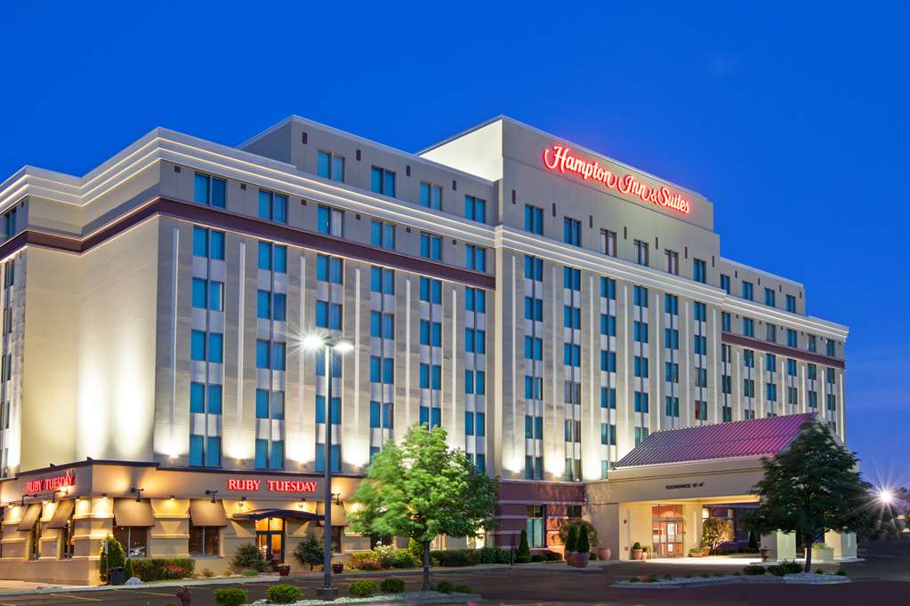 Hampton inn clearance jersey shore