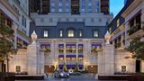 <b>Waldorf Astoria Chicago Exterior</b>. Images powered by <a href="https://iceportal.shijigroup.com/" title="IcePortal" target="_blank">IcePortal</a>.