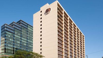 Doubletree Cleveland Downtown/Lakeside