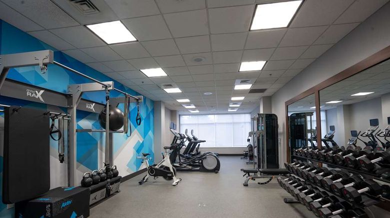<b>Hilton Garden Inn Charlotte/Concord Health</b>. Images powered by <a href="https://iceportal.shijigroup.com/" title="IcePortal" target="_blank">IcePortal</a>.