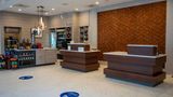 <b>Hilton Garden Inn Charlotte/Concord Lobby</b>. Images powered by <a href="https://iceportal.shijigroup.com/" title="IcePortal" target="_blank">IcePortal</a>.