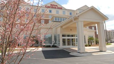 Hilton Garden Inn Charlotte/Concord