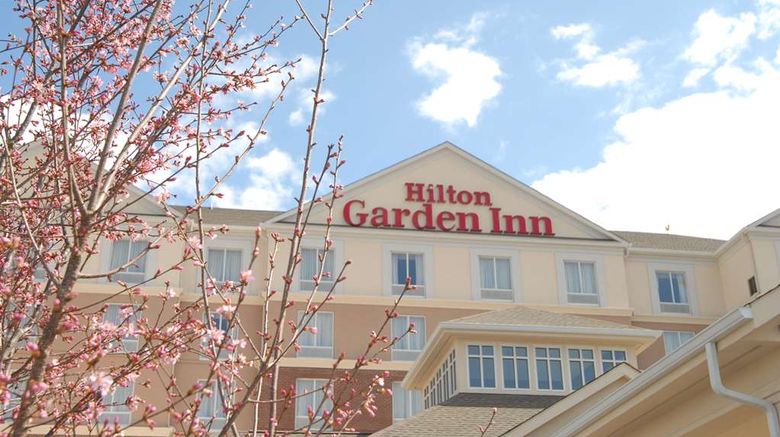 <b>Hilton Garden Inn Charlotte/Concord Exterior</b>. Images powered by <a href="https://iceportal.shijigroup.com/" title="IcePortal" target="_blank">IcePortal</a>.