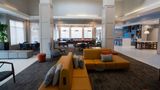 <b>Hilton Garden Inn Charlotte/Concord Lobby</b>. Images powered by <a href="https://iceportal.shijigroup.com/" title="IcePortal" target="_blank">IcePortal</a>.