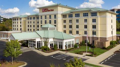 Hilton Garden Inn Charlotte Airport