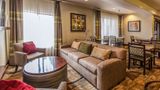 <b>Hampton Inn Colorado Springs Airport Lobby</b>. Images powered by <a href="https://iceportal.shijigroup.com/" title="IcePortal" target="_blank">IcePortal</a>.