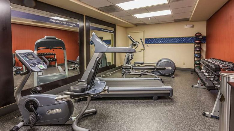 <b>Hampton Inn Colorado Springs Airport Health</b>. Images powered by <a href="https://iceportal.shijigroup.com/" title="IcePortal" target="_blank">IcePortal</a>.