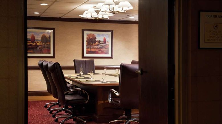 <b>Doubletree Hotel Cincinnati Airport Meeting</b>. Images powered by <a href="https://iceportal.shijigroup.com/" title="IcePortal" target="_blank">IcePortal</a>.
