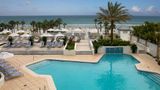Hilton Daytona Beach Oceanfront Resort Pool