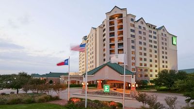 Embassy Suites Dallas DFW Airport North