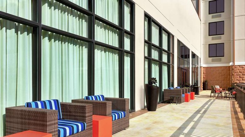 <b>Hampton Inn & Suites Dallas-Mesquite Exterior</b>. Images powered by <a href="https://iceportal.shijigroup.com/" title="IcePortal" target="_blank">IcePortal</a>.