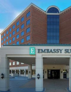 Embassy Suites Dallas Love Field