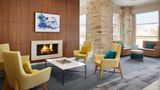 <b>Hilton Garden Inn Dallas/Richardson Lobby</b>. Images powered by <a href="https://iceportal.shijigroup.com/" title="IcePortal" target="_blank">IcePortal</a>.