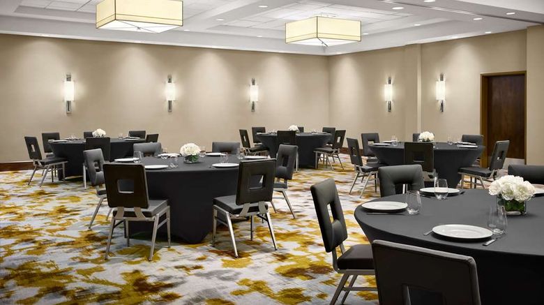<b>Hilton Garden Inn Dallas/Richardson Meeting</b>. Images powered by <a href="https://iceportal.shijigroup.com/" title="IcePortal" target="_blank">IcePortal</a>.