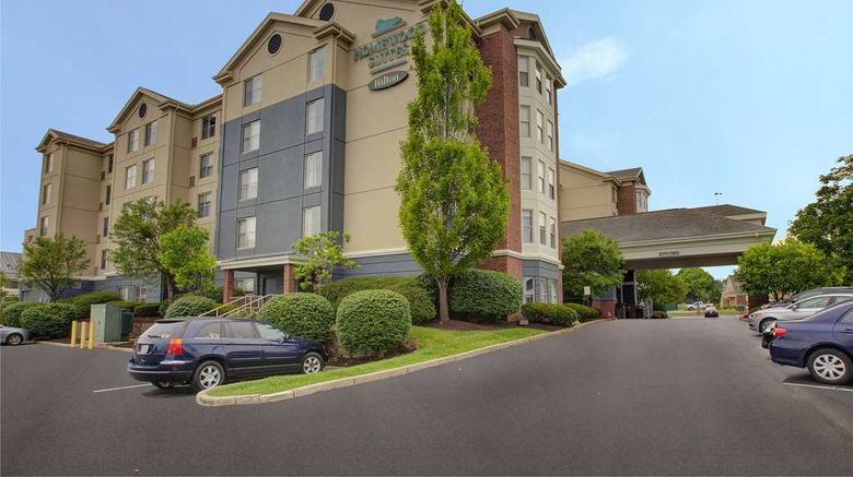 <b>Homewood Suites by Hilton Dayton South Exterior</b>. Images powered by <a href="https://iceportal.shijigroup.com/" title="IcePortal" target="_blank">IcePortal</a>.