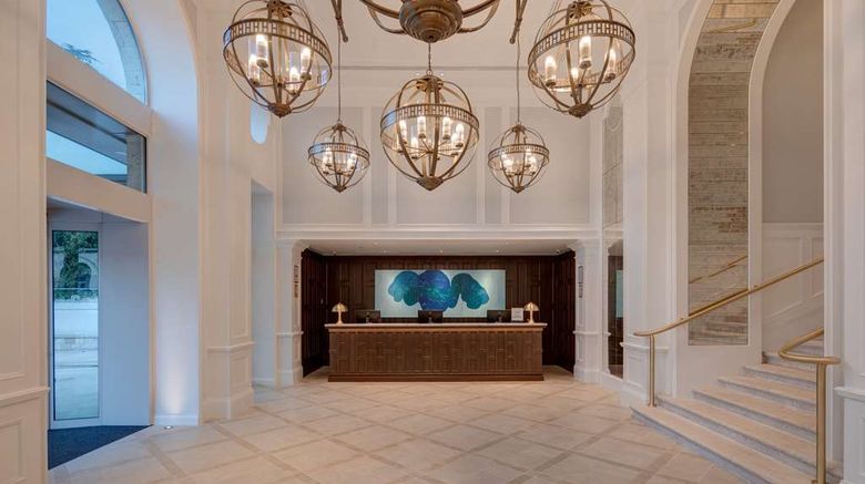 <b>Hilton Imperial Dubrovnik Lobby</b>. Images powered by <a href="https://iceportal.shijigroup.com/" title="IcePortal" target="_blank">IcePortal</a>.