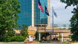Hilton Alexandria Mark Center Exterior