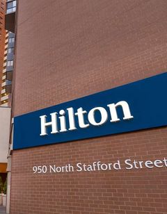 Hilton Arlington