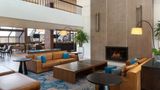 Hilton Boston/Dedham Lobby