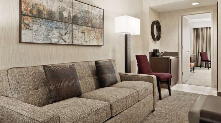 Embassy Suites Chicago N Shore Deerfield Room
