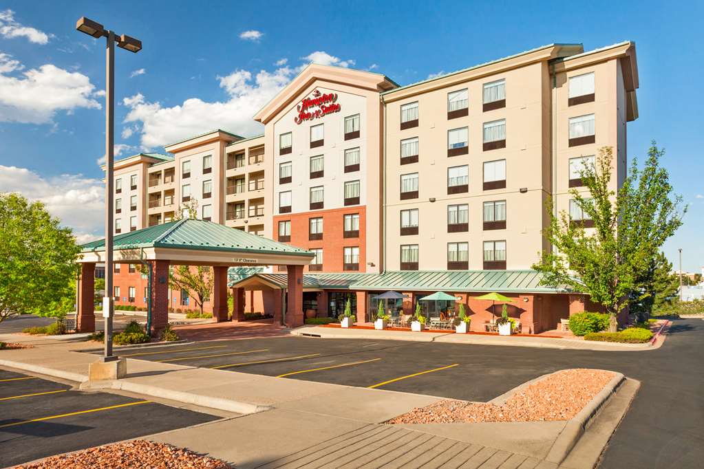 Hampton Inn Suites Denver Cherry Creek Tourist Class Glendale