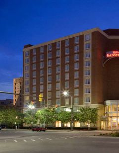 Hilton Garden Inn Detroit Downtown