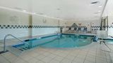 Hilton Garden Inn Detroit Metro Airport Pool