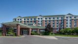 Hilton Garden Inn Detroit Metro Airport Exterior