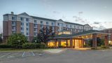 Hilton Garden Inn Detroit Metro Airport Exterior