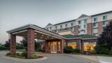 Hilton Garden Inn Detroit Metro Airport Exterior
