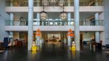 <b>Hilton Garden Inn Bali Ngurah Rai Airprt Lobby</b>. Images powered by <a href="https://iceportal.shijigroup.com/" title="IcePortal" target="_blank">IcePortal</a>.