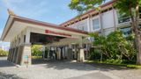 <b>Hilton Garden Inn Bali Ngurah Rai Airprt Exterior</b>. Images powered by <a href="https://iceportal.shijigroup.com/" title="IcePortal" target="_blank">IcePortal</a>.
