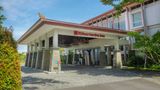 <b>Hilton Garden Inn Bali Ngurah Rai Airprt Exterior</b>. Images powered by <a href="https://iceportal.shijigroup.com/" title="IcePortal" target="_blank">IcePortal</a>.