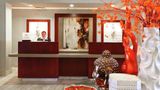 <b>DoubleTree by Hilton Des Moines Arpt Lobby</b>. Images powered by <a href="https://iceportal.shijigroup.com/" title="IcePortal" target="_blank">IcePortal</a>.