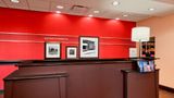 Hampton Inn & Suites Detroit-Airport/Rom Lobby