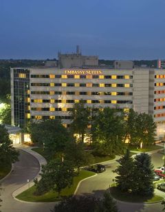 Embassy Suites Troy