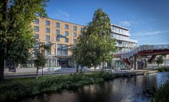 GRAND CANAL HOTEL $102 ($̶1̶2̶0̶) - Updated 2024 Prices & Reviews - Dublin,  Ireland