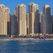 Hilton Dubai The Walk