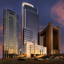 Conrad Dubai