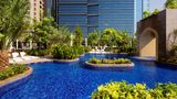 Conrad Dubai Pool