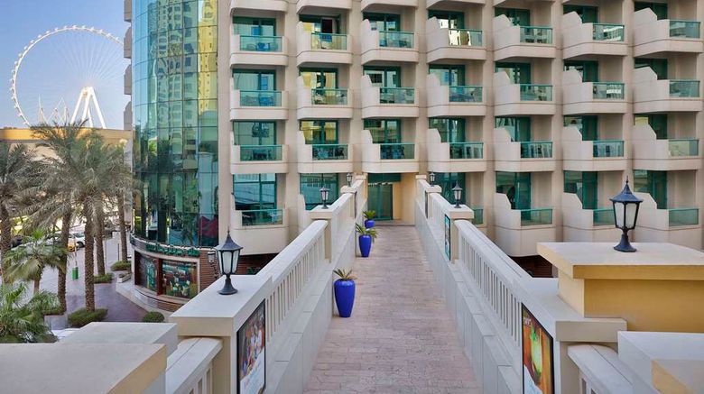 Hilton Dubai Jumeirah- Dubai, United First Class Hotels in Dubai- GDS Reservation Codes | TravelAge West